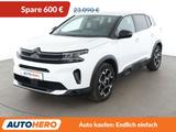 Citroën C5 Aircross 1.2 Plus Aut.*NAVI*LED*TEMPO*PDC* - Citroën C5 Aircross: Plus