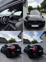 Volvo XC60 T8 Plug-in H. AWD Black Edit Auto...