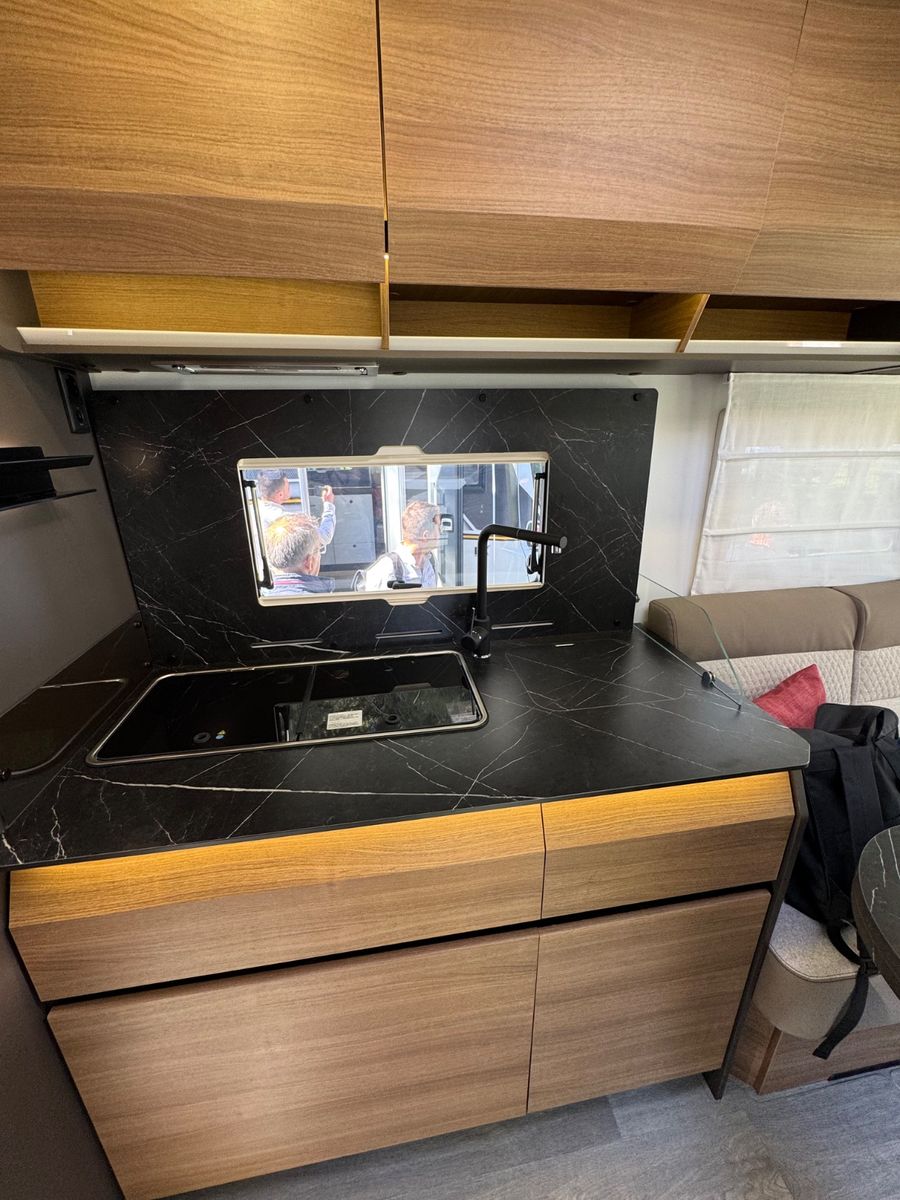 Fahrzeugabbildung Benimar Amphitryon 967 ALDE, Modell 2026