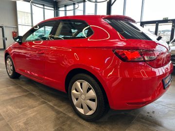 MYAUTOCENTER – Gebraucht- und Jahreswagen mit Werkstattservice in Pfaffenhofen Seat Leon SC Reference *1.Hand*TÜV 0627*AHK*