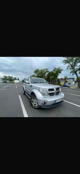 Andere Dodge nitro 3.7 mit lpg Autogas - mit LPG-Antrieb: Auto mit