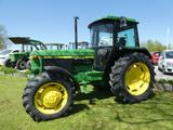 John Deere 3140 AB Allrad - John Deere Schlepper