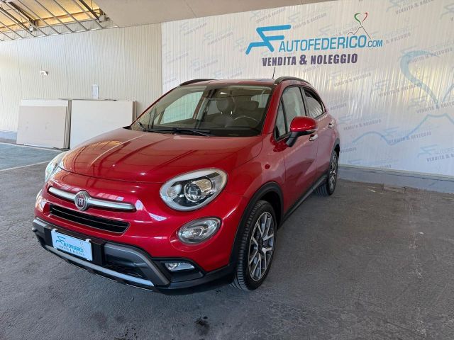 Fiat 500X 1.6 MultiJet 120cv Cross Navigatore