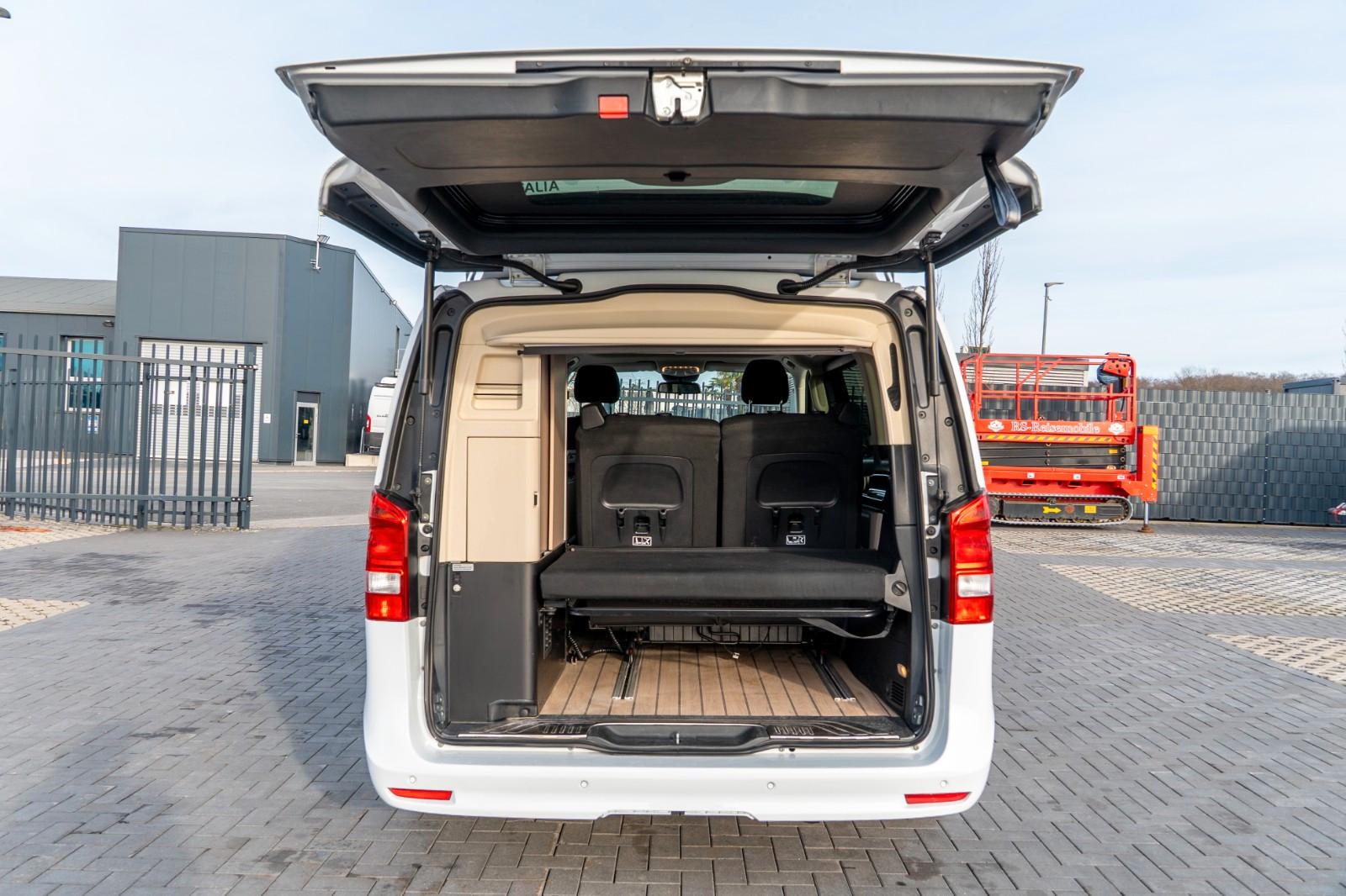 MERCEDES MARCO POLO 250