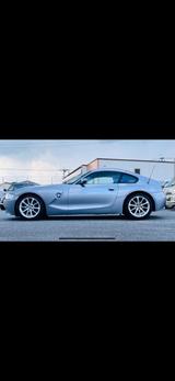 BMW Z4 Coupé 3.0si - - BMW Z4 mit Benzin-Antrieb: Coupé, MwSt. Ausweisbar, 0si Coup