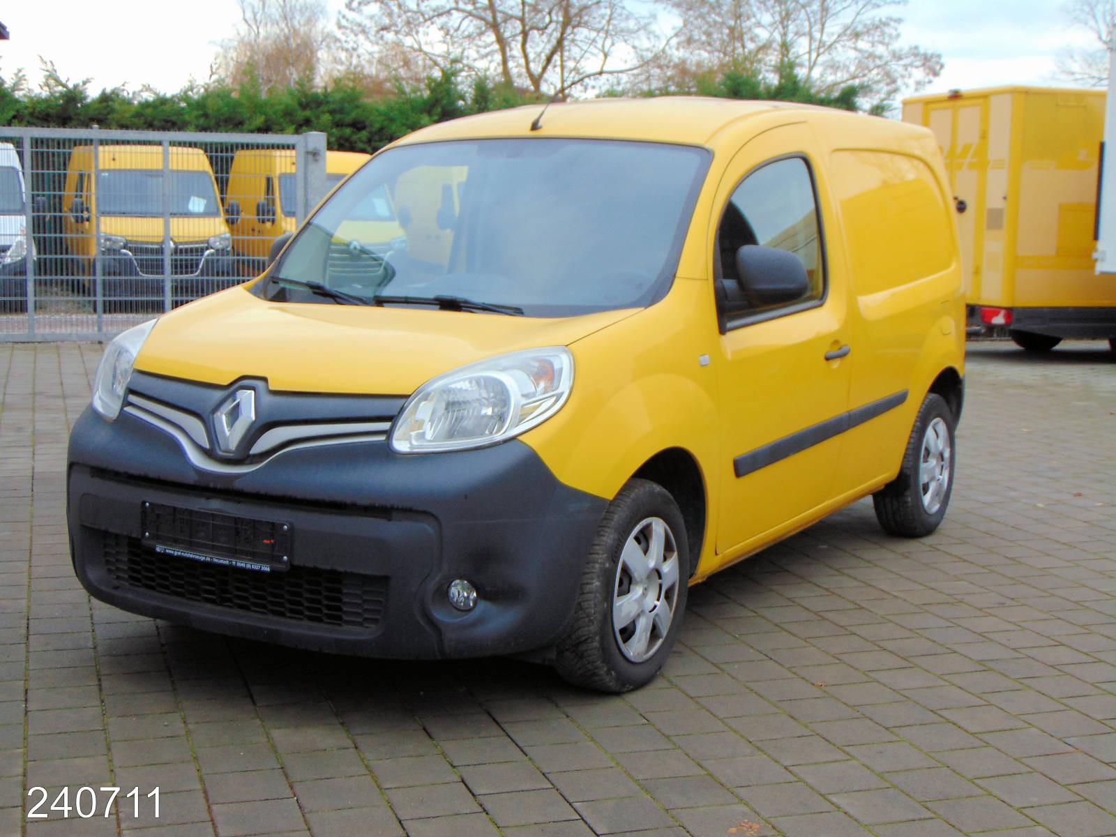 Renault Kangoo 90 1.5 dCi -KLIMA-