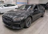 Audi A7 Sportback 55 TFSI e quattro / B&O / Platinum - Audi A7 mit Hybrid-Antrieb: Automatik