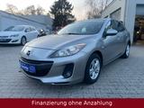 Mazda 3 Lim. Edition*1.Hand*Klima*TÜV HU/AU 02/2027* - gebrauchte Mazda 3 aus dem Jahr 2011