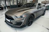 Ford Mustang 5,0 Gt LPG BRC TESLA LEDER - mit LPG-Antrieb: mit Apple Carplay