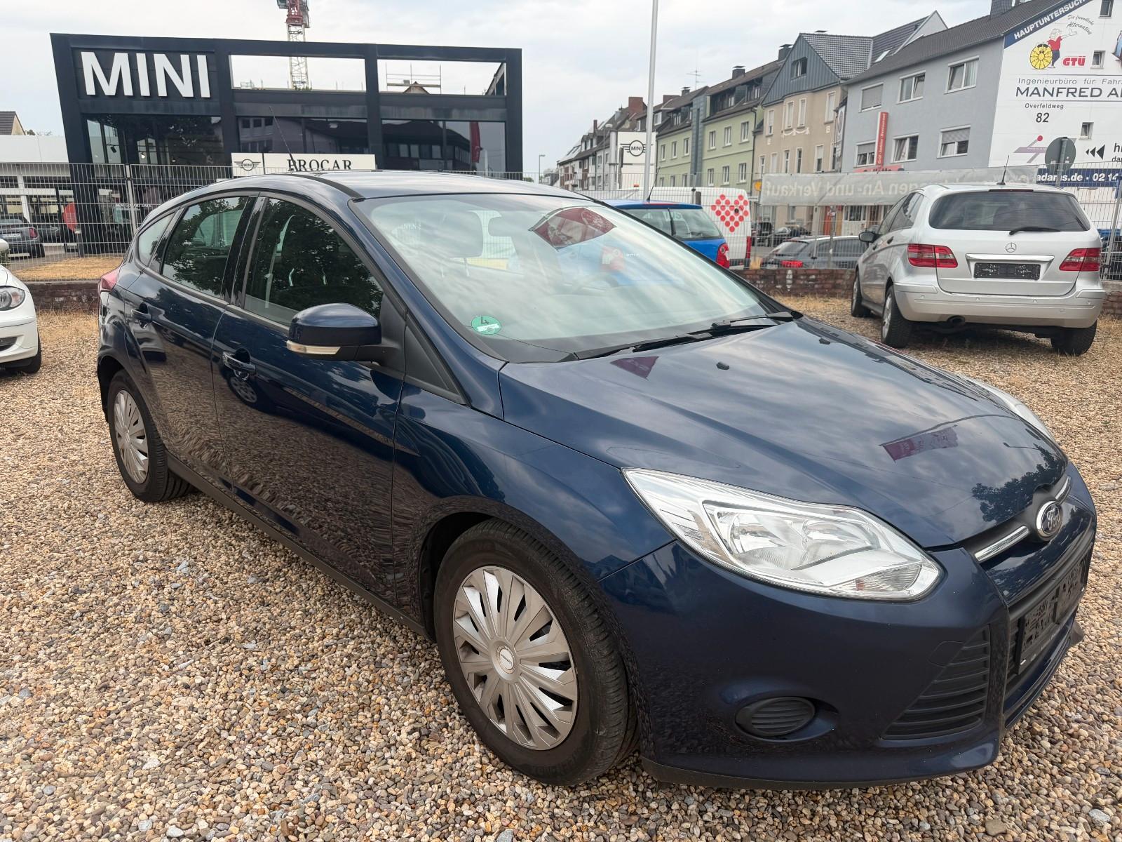 Ford Focus 2,0 Trend Automatik