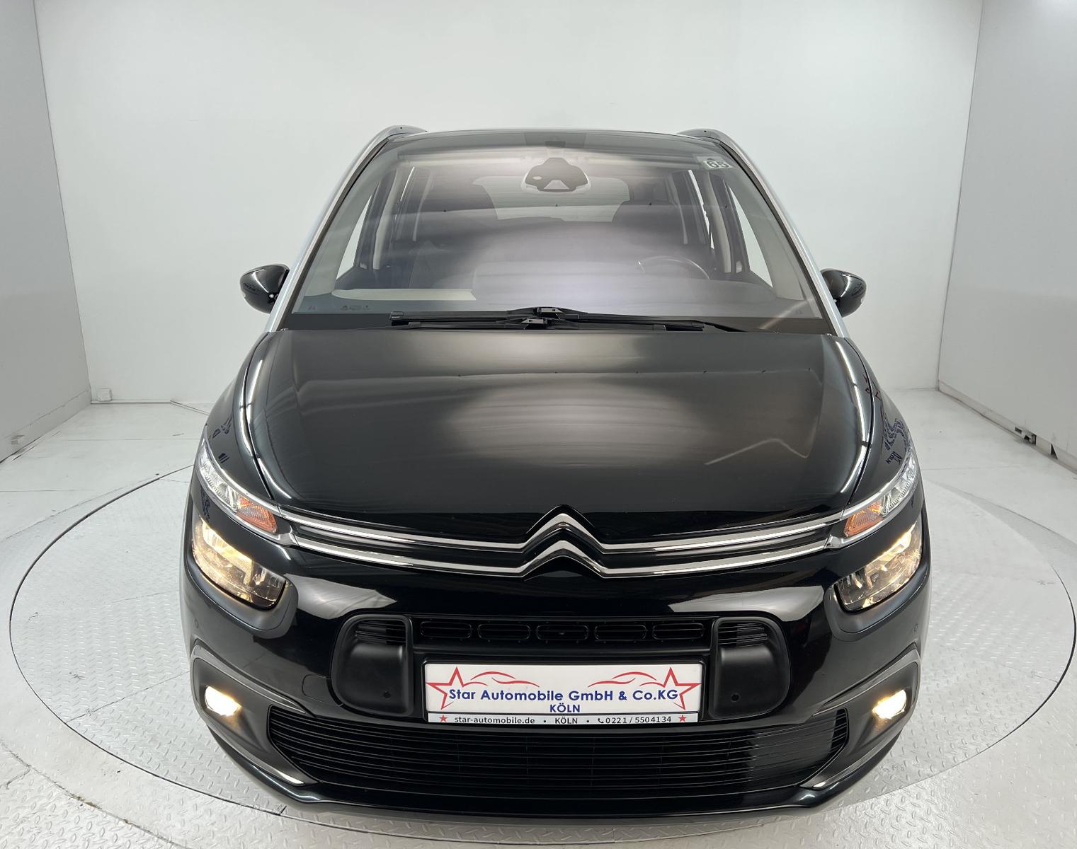 Citroën Grand C4 Picasso/Spacetourer Feel 7Sitz*NAVI*EU6