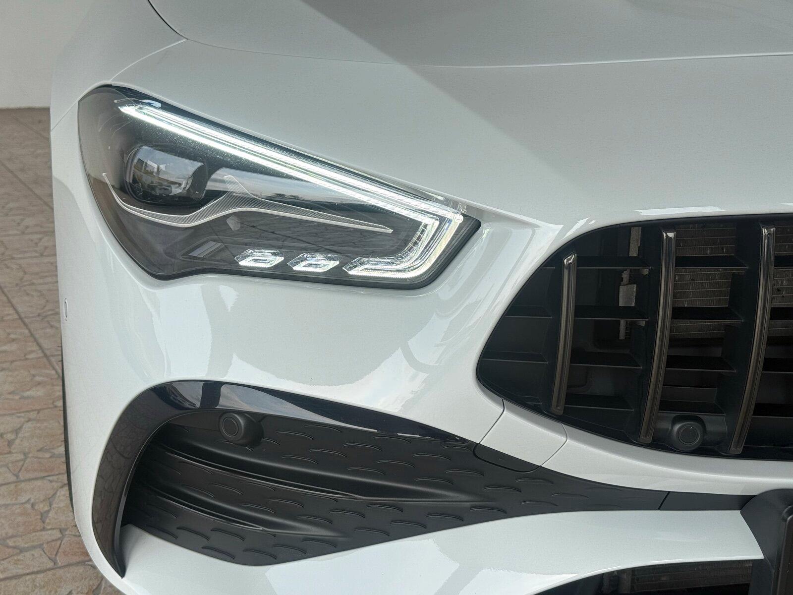 Mercedes-Benz CLA 35 AMG 4M SB Pano.-Dach/Distronic/Kamera/LED