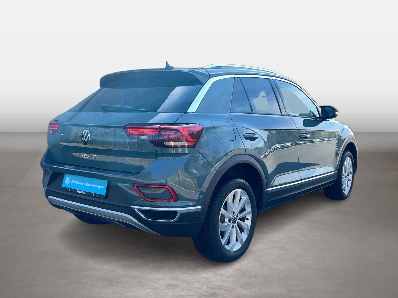 Volkswagen T-Roc - Bild 5