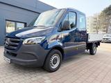 Mercedes-Benz Sprinter 316cdi Pritsche DoKa 3,5t L2 AHK 3500KG - Mercedes-Benz Pritsche