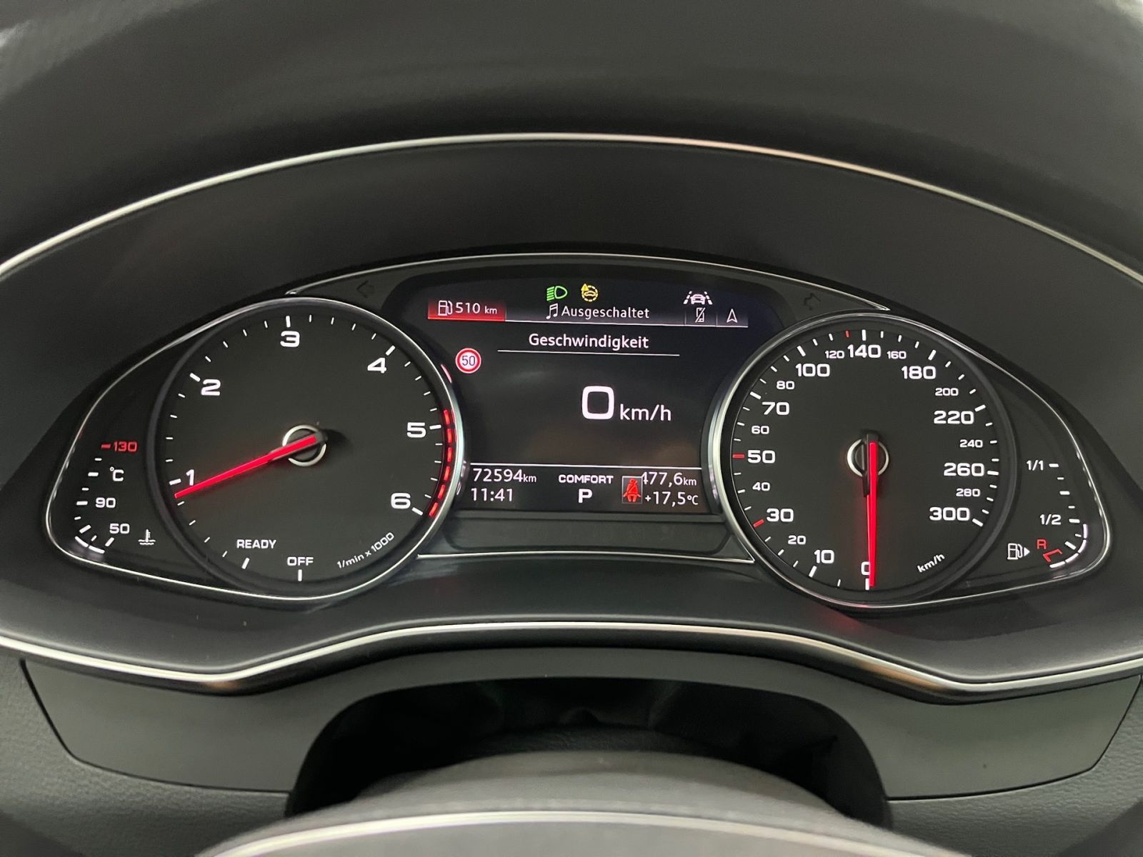 Audi A6 - Bild 8