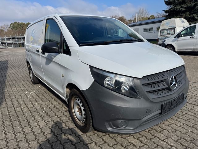 Mercedes-Benz Vito Kasten/KLIMA/NAVI/UVM...