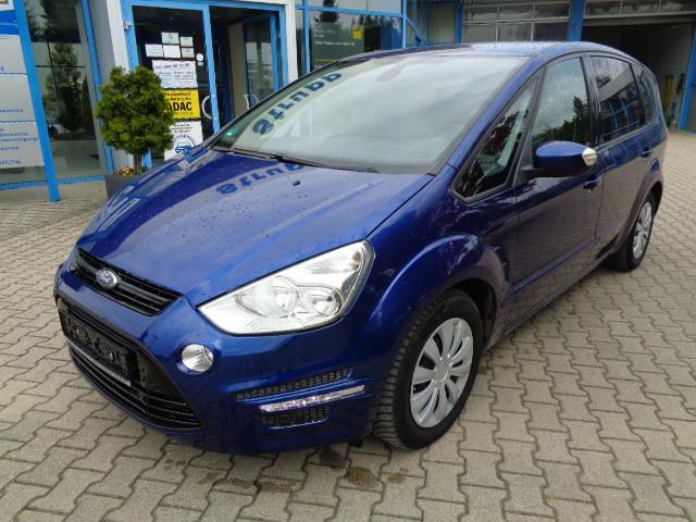 Ford S-Max 2,0 TDCI Business Edition/7Sitze/Navi/SHZ