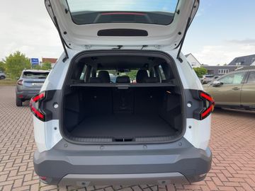 Dacia Bigster Expression Hybrid 1.8 155 PS Automatik E