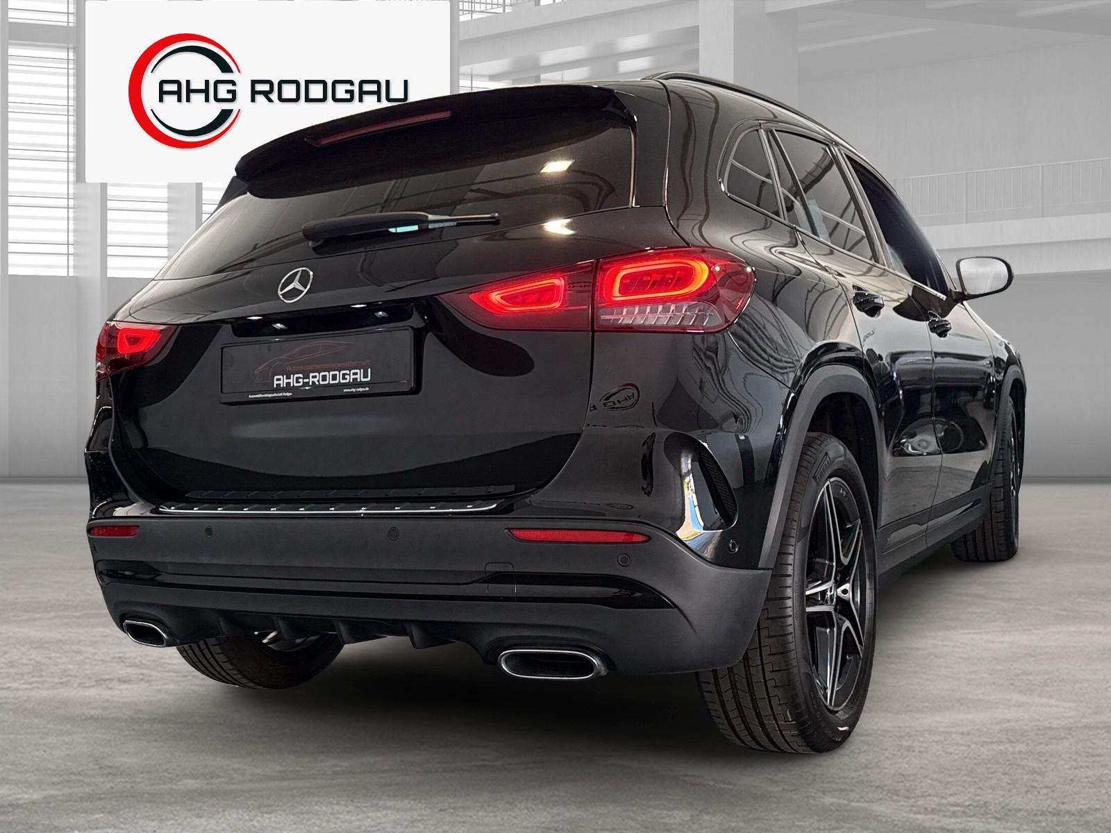 Mercedes-Benz GLA d/LED/NIGHT/AMG-Line/TOD/PARK, миниатюра 4