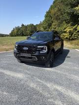 Ford Ranger Stormtrak Hybride