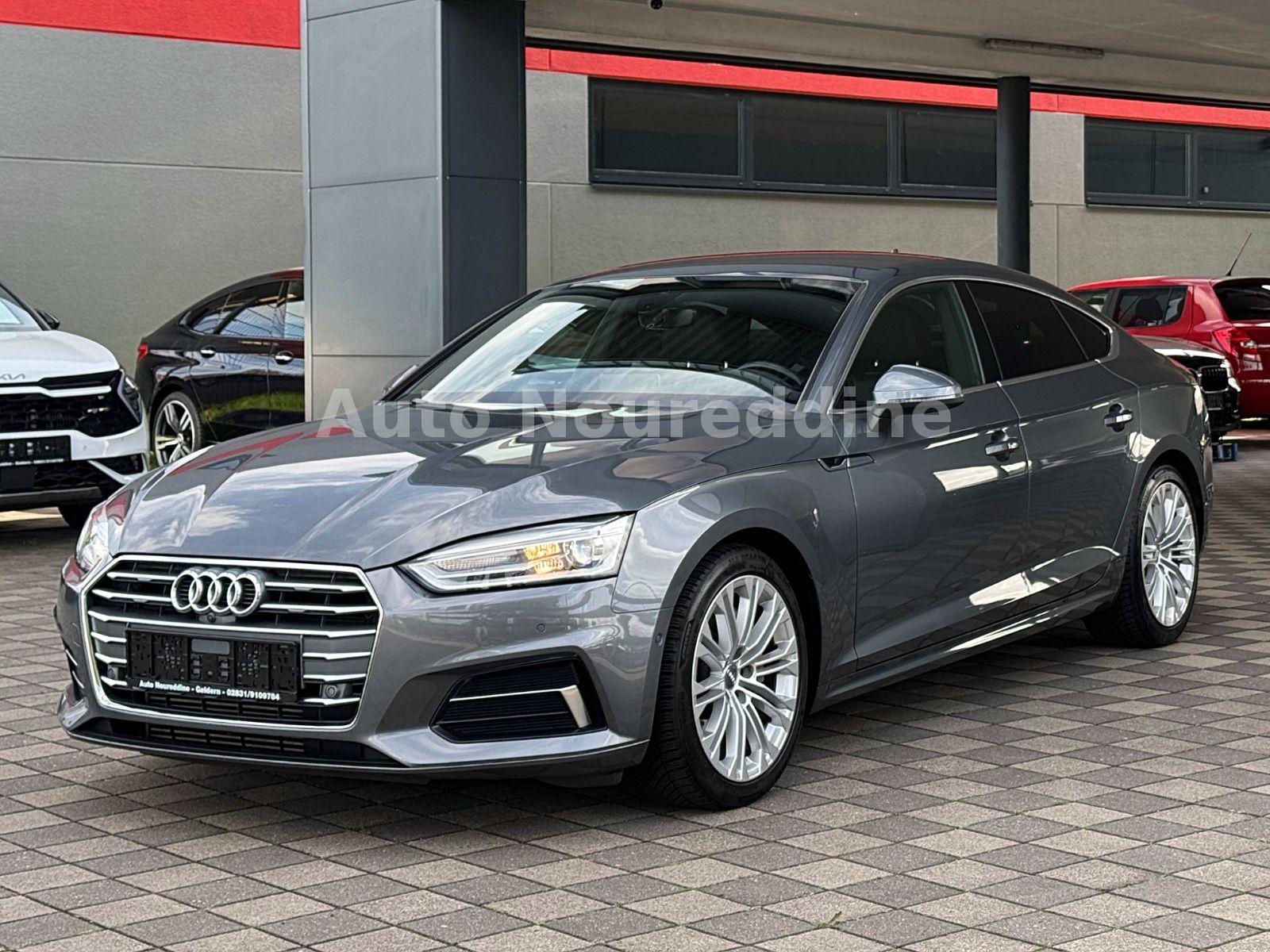 AUDI A5 SPORTBACK 2.0 TFSI 252CH S LINE S TRONIC