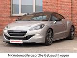 Peugeot RCZ R*SPORTABGASANLGE*Bi-Xenon** - graue Peugeot RCZ