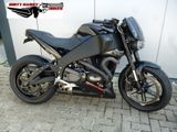 Buell XB12SX CityX Lightning 2010  schwarz   TÜV neu ! - BUELL X1 LIGHTNING