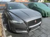 Jaguar XF Sportbrake Portfolio AWD 4x4 ! Motorschaden ! - Jaguar: Unfallwagen