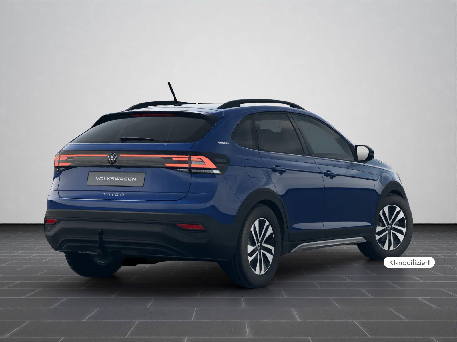 Volkswagen Taigo Energy 1,0 TSI | ACC | AHK | Anschlussgara