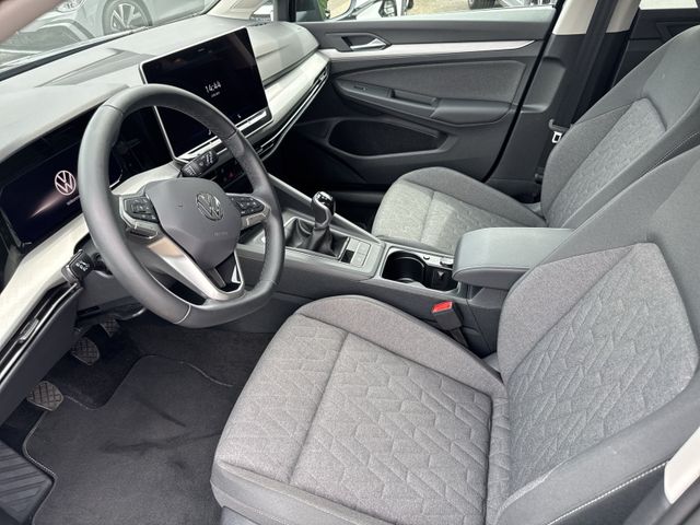 Golf Life TSi Navi LED ACC EPC v+h