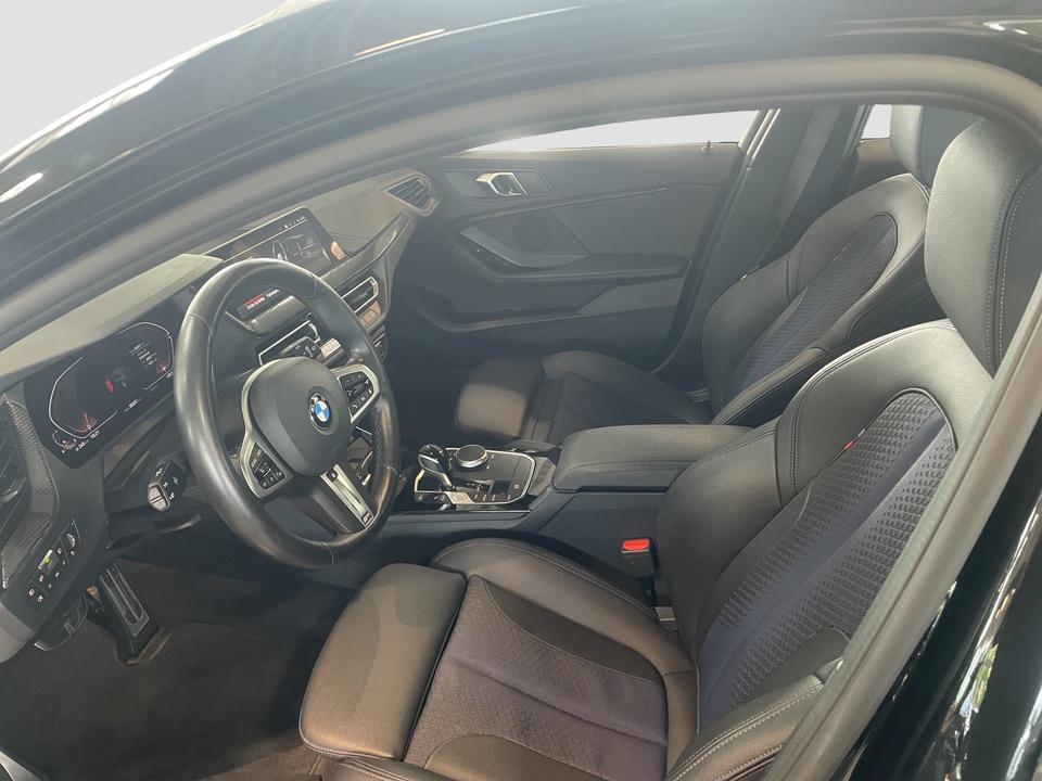 BMW 118 i AUT M Sport adapLED, миниатюра 10