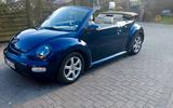 Volkswagen Beetle  - Volkswagen Beetle aus 2004: Cabrio