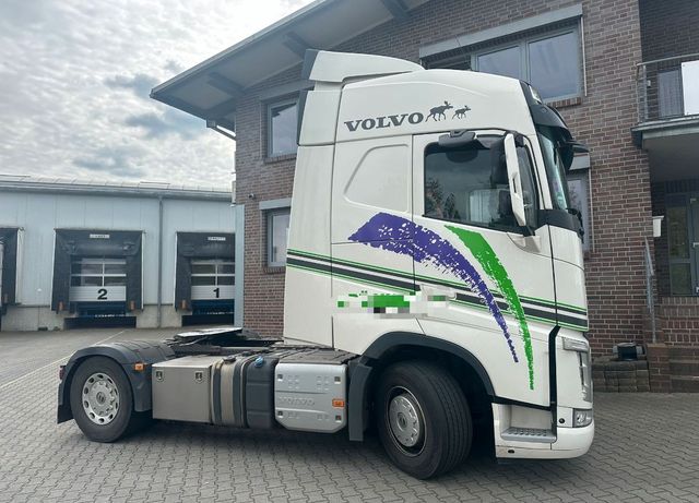 Volvo FH 460 LNG Globetrotter Euro 6