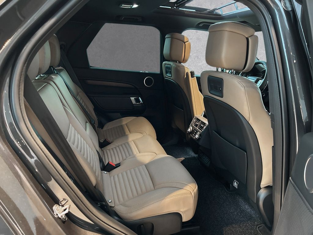Land Rover Discovery 5 Dynamic HSE D350 AWD EU6e Standhzg. 