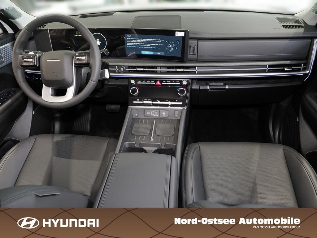 Fahrzeugabbildung Hyundai SANTA FE HEV Signature Komfort-P Technik-P