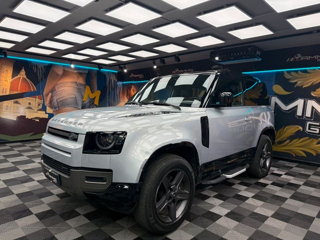 Image of Land Rover Defender