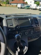 Volkswagen T5 Kombi, 9-Sitzer, Langer Radstand, Zustand gut - Volkswagen T5 Kombi: Sitzer 9