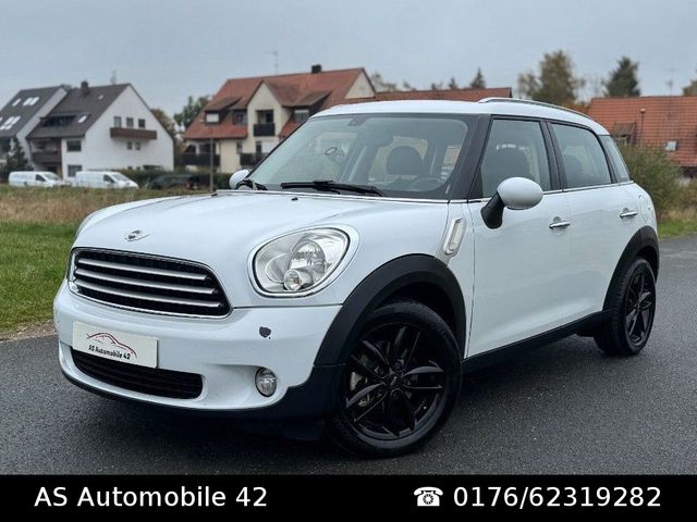 MINI Countryman D *NAVI*SHZ*TEMP*5-SITZER*