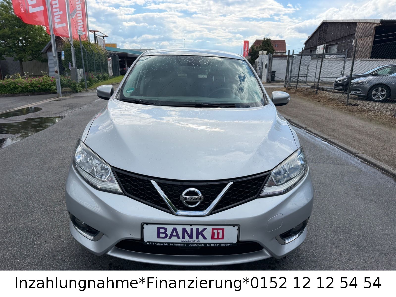 NISSAN Pulsar