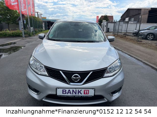 NISSAN Pulsar