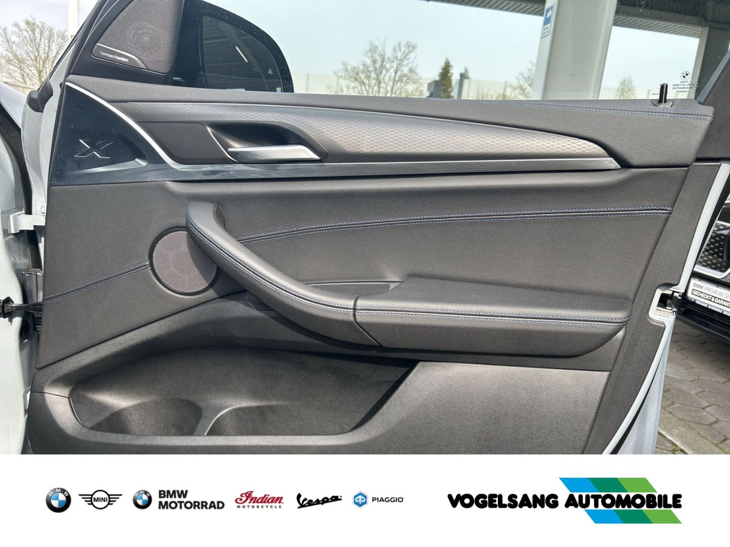 Fahrzeugabbildung BMW X3 M40 d,Laserlicht,HeadUp,SurroundView,H&KSound