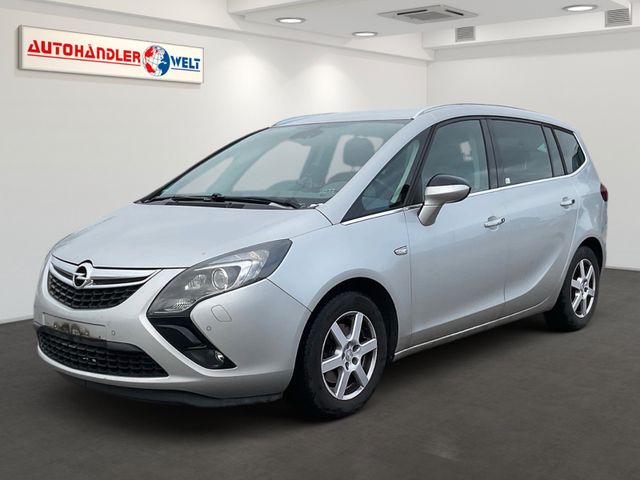 Opel Zafira C Tourer 1.4 T  Innovation Navi AAC Xenon