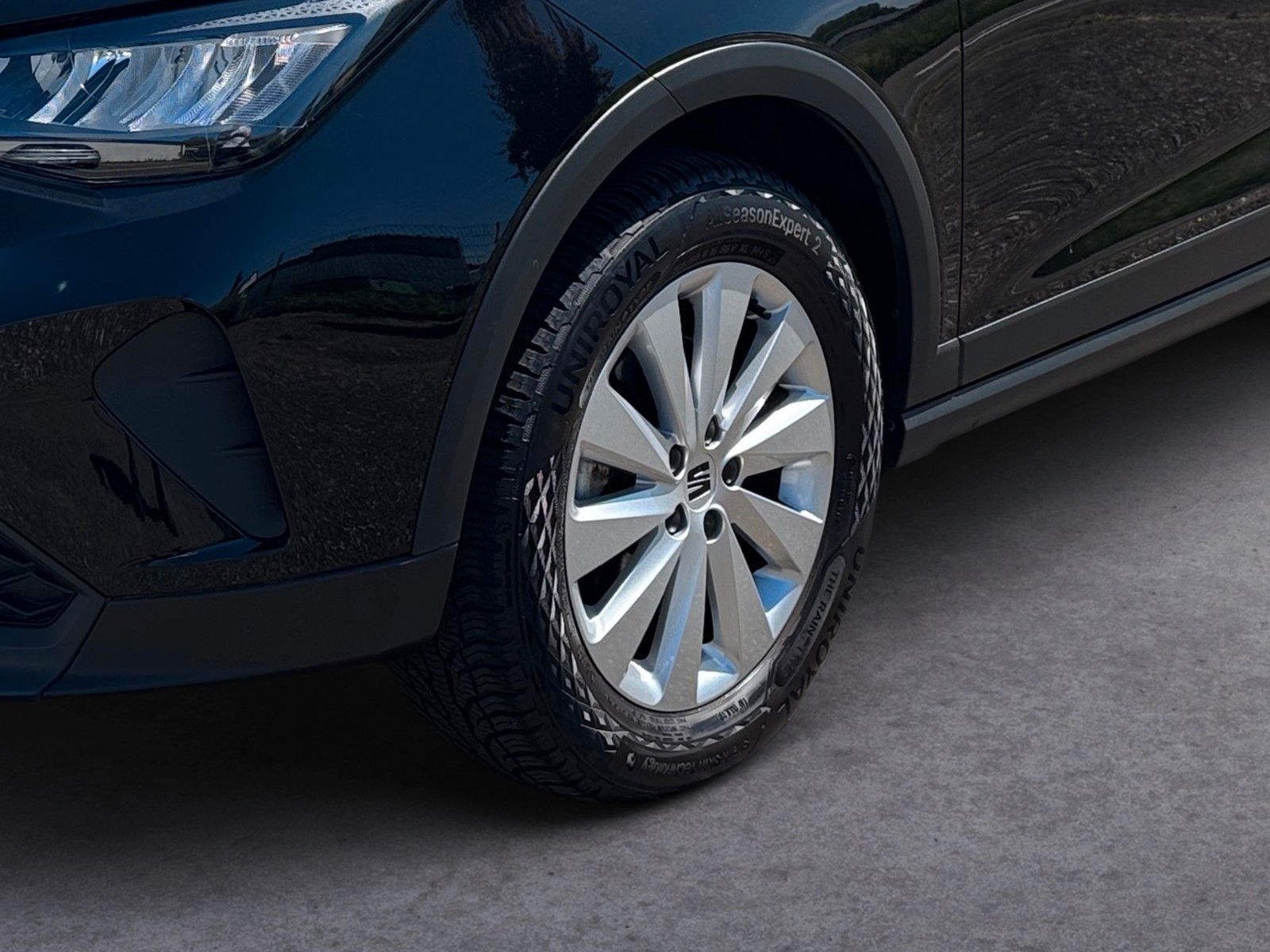 Fahrzeugabbildung SEAT Arona Style 1.0 TSI