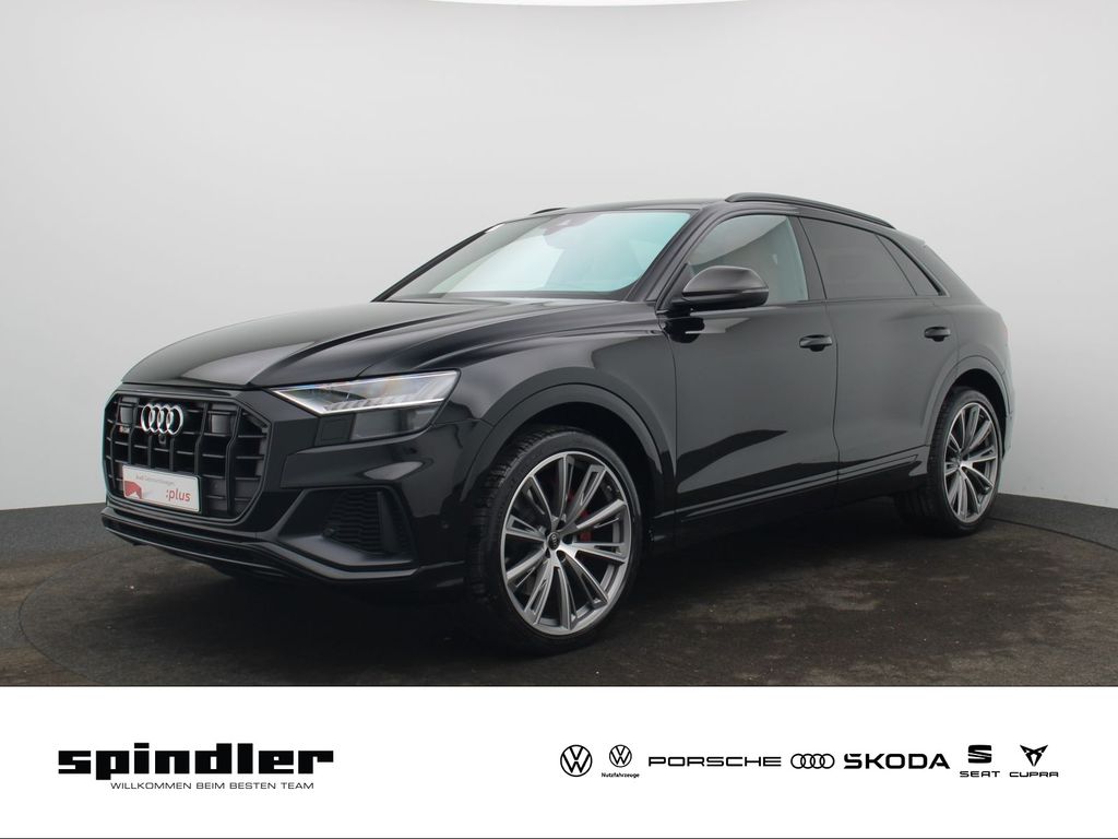 Audi SQ8 TFSI quattro/ HD-Matrix, Air, Pano, B&O, AHK