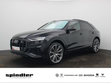 Audi SQ8 TFSI quattro/ HD-Matrix, Air, Pano, B&O, AHK