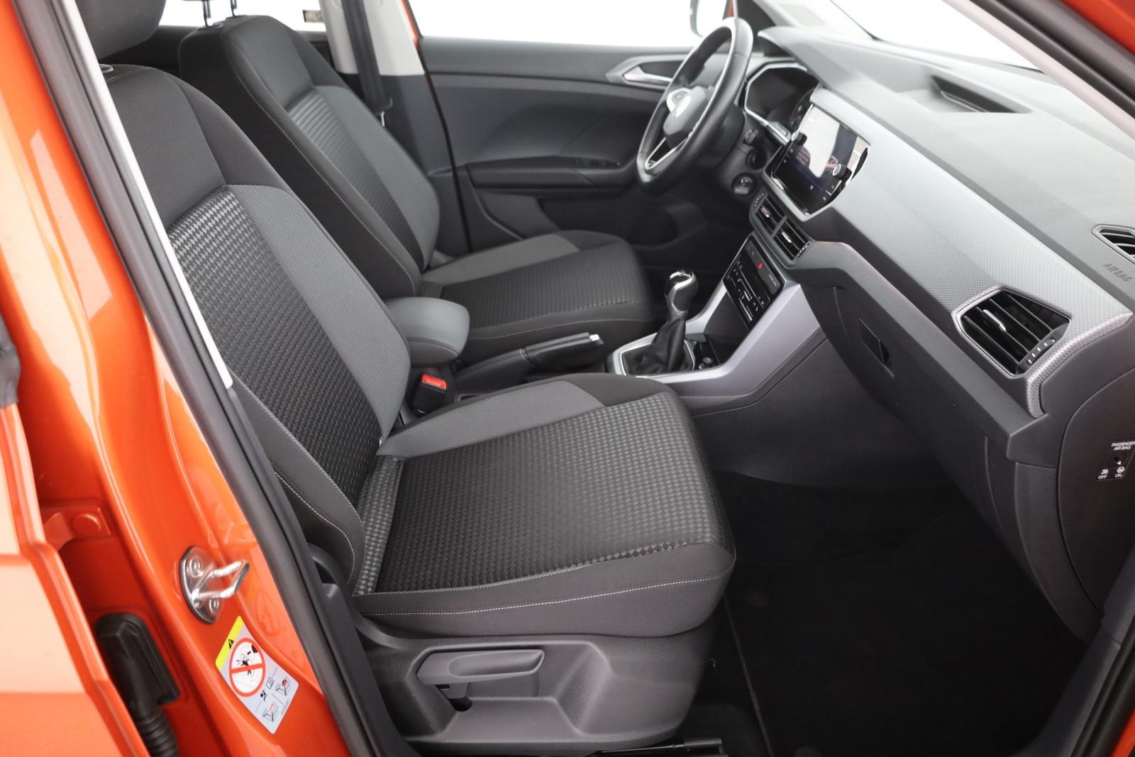 Volkswagen T-Cross 1.0 TSI Active Navi ACC Sitzheizung PDC, миниатюра 24