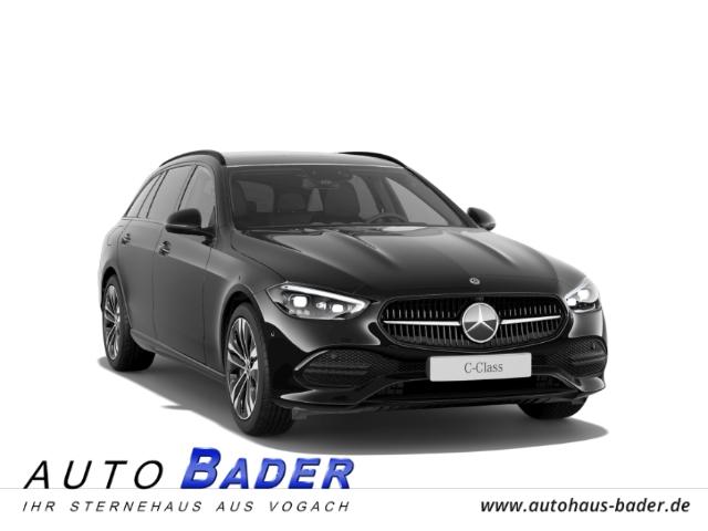 Mercedes-Benz C 200 T-Modell Avantgarde Night Panorama AHK FAP