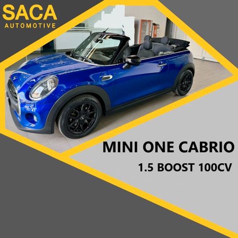 MINI Mini Mini 1.5 Cooper Cabrio -12/2019