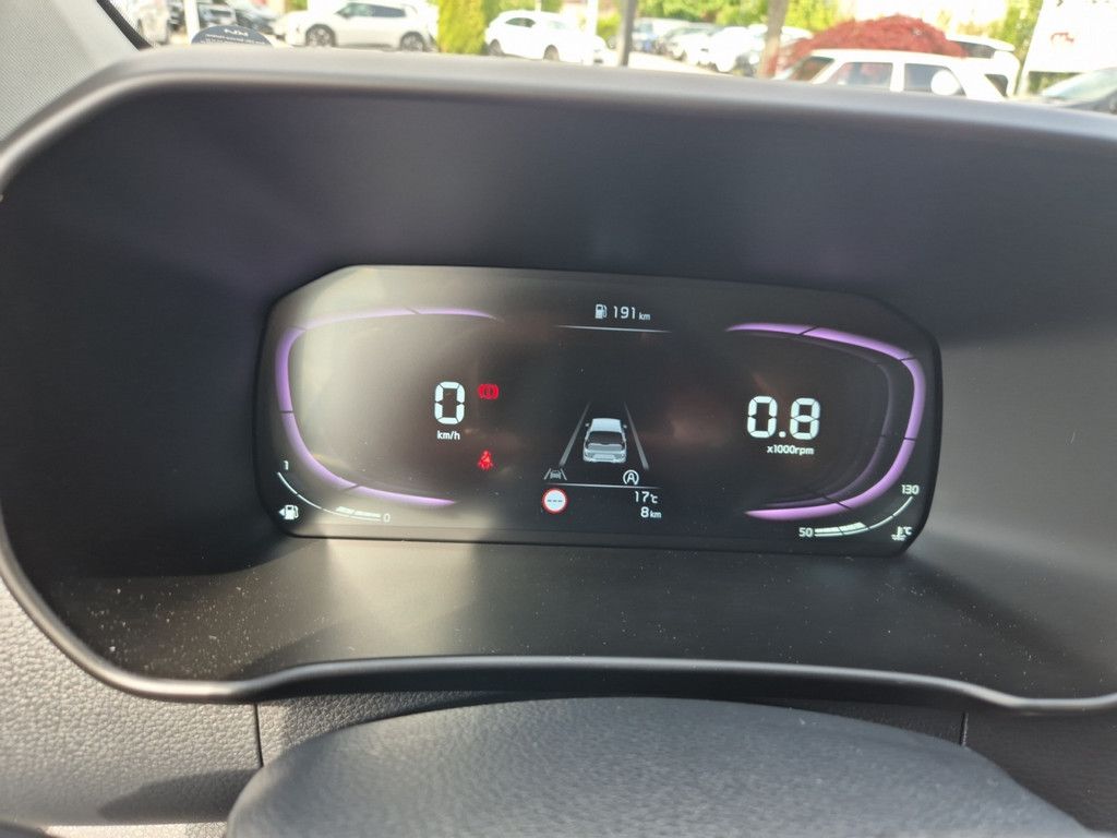 Fahrzeugabbildung Kia Picanto 1.0 Vision