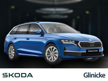 Skoda Leasing Angebot: Skoda Octavia Facelift 1.5 TSI ACT Selection Combi